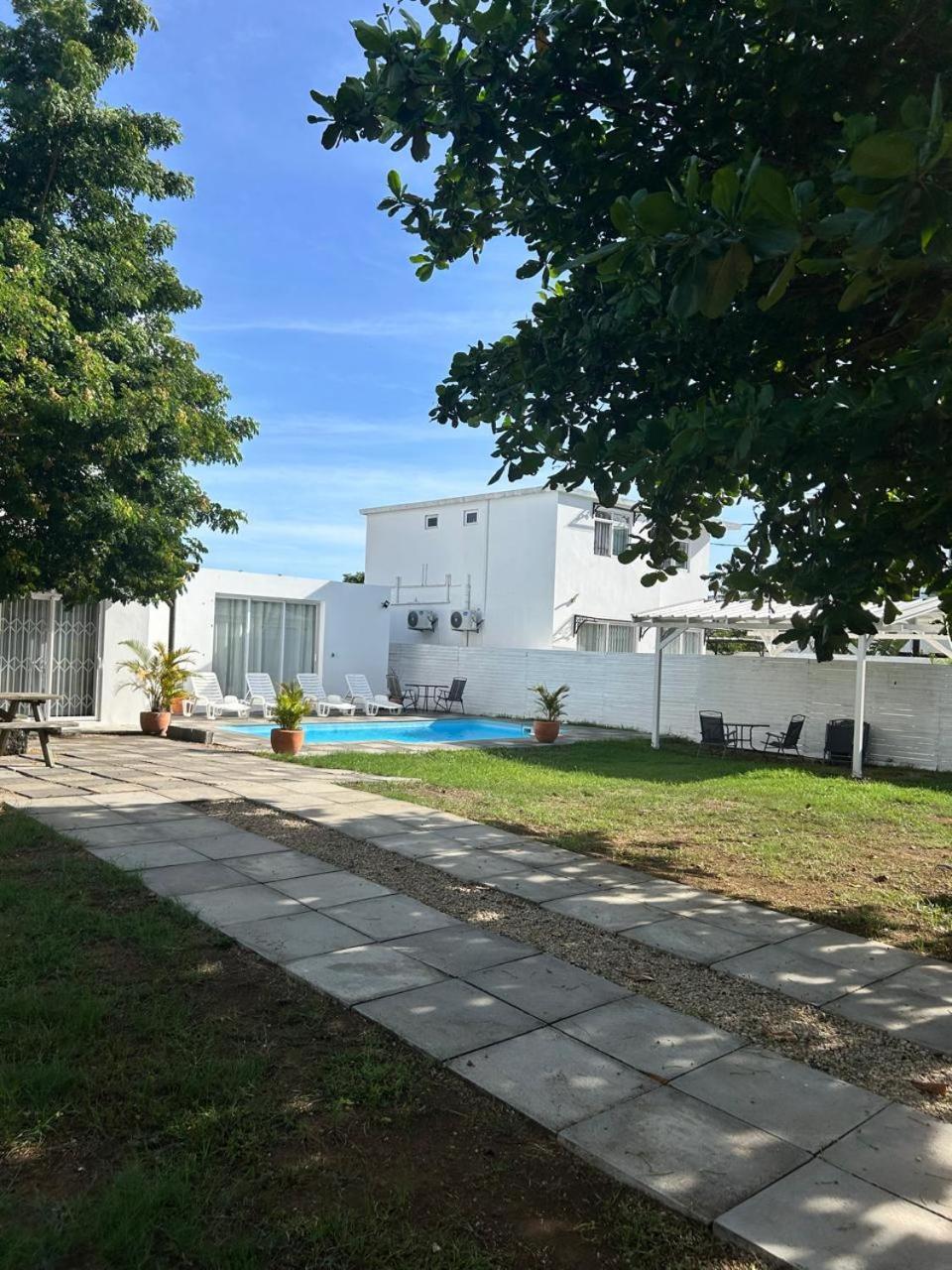 Belle Villa à 3min de la mer Balaclava Extérieur photo