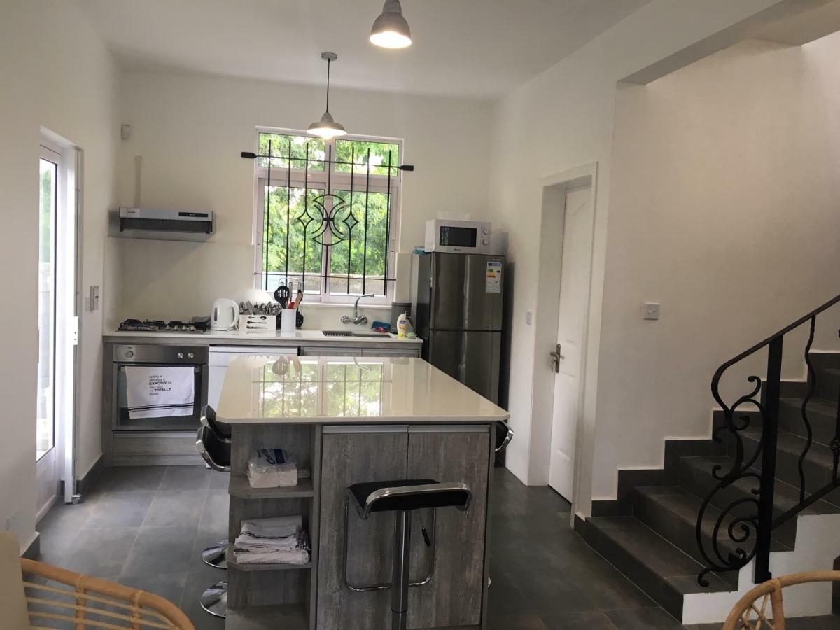 Belle Villa à 3min de la mer Balaclava Extérieur photo