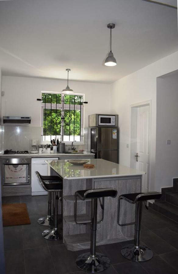 Belle Villa à 3min de la mer Balaclava Extérieur photo